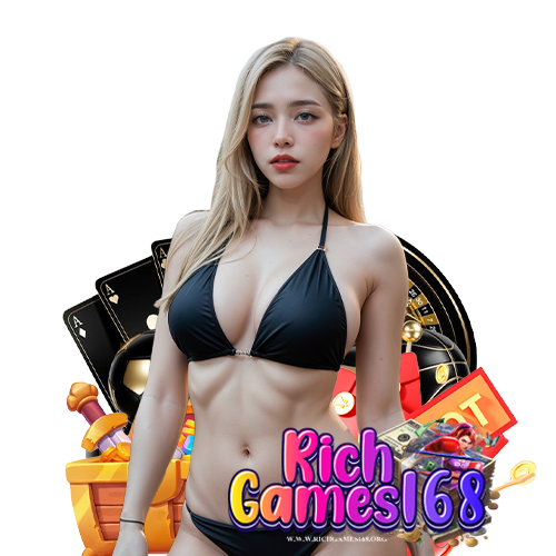 richgames168 ลิขสิทธื์แท้